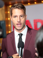 Justin Hartley Longsleeve T-shirt #2824660