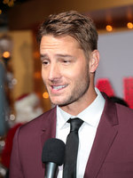 Justin Hartley Longsleeve T-shirt #2824702