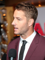 Justin Hartley mug #G1066840