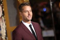 Justin Hartley Longsleeve T-shirt #2824743