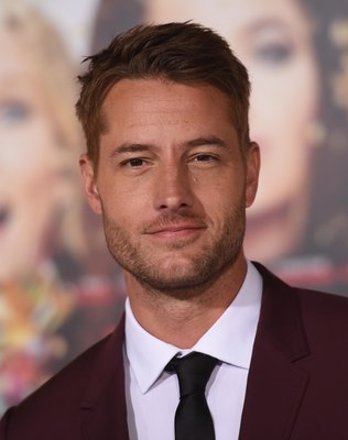 Justin Hartley stickers 2824772