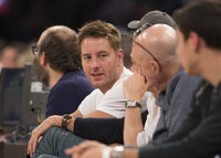 Justin Hartley Longsleeve T-shirt #2890427