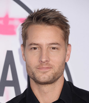 Justin Hartley stickers 2890461