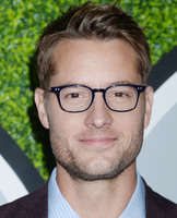 Justin Hartley longsleeve t-shirt #2928900