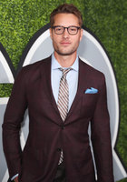 Justin Hartley longsleeve t-shirt #2928915