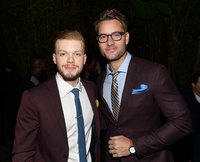 Justin Hartley longsleeve t-shirt #2928916