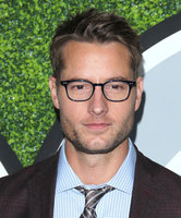 Justin Hartley longsleeve t-shirt #2928917