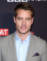 Justin Hartley Longsleeve T-shirt #2962986