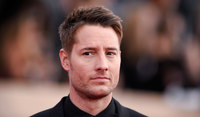 Justin Hartley Longsleeve T-shirt #2963041
