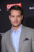 Justin Hartley Longsleeve T-shirt #2963052