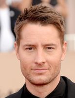 Justin Hartley Longsleeve T-shirt #2963056