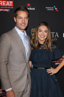 Justin Hartley mug #G1205160