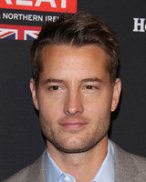Justin Hartley mug #G1205189