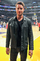 Justin Hartley tote bag #G1325623