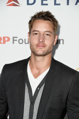 Justin Hartley stickers 3134884