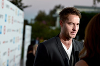 Justin Hartley tote bag #G1376985