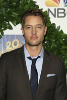 Justin Hartley tote bag #G1496172