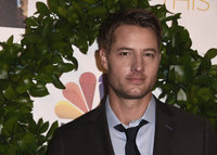 Justin Hartley Longsleeve T-shirt #3254076
