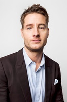 Justin Hartley Longsleeve T-shirt #3673803