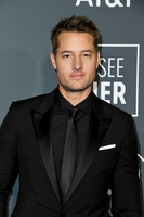 Justin Hartley tote bag #G2356319