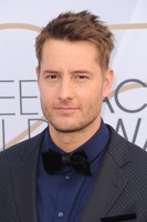 Justin Hartley Tank Top #3739074