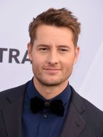 Justin Hartley Longsleeve T-shirt #3739120