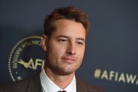 Justin Hartley Tank Top #3739130