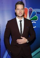 Justin Hartley Longsleeve T-shirt #3829654