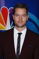 Justin Hartley Longsleeve T-shirt #3829667