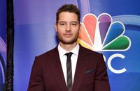Justin Hartley Longsleeve T-shirt #3829677