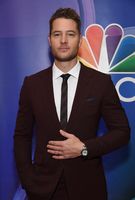 Justin Hartley Longsleeve T-shirt #3829680