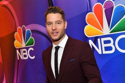 Justin Hartley stickers 3829697