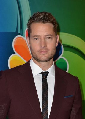 Justin Hartley stickers 3829714