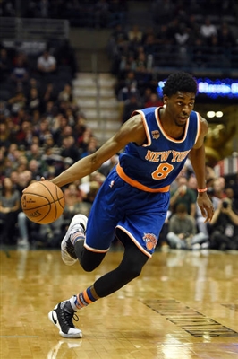 Justin Holiday puzzle