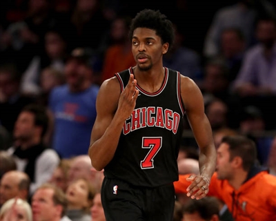 Justin Holiday stickers 3405983