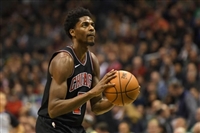 Justin Holiday tote bag #G1648550