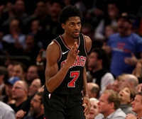 Justin Holiday hoodie #3405996