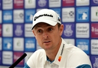 Justin Rose Longsleeve T-shirt #3483015
