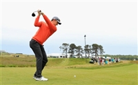 Justin Rose tote bag #G1725268