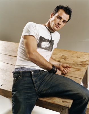 Justin Theroux Mouse Pad 1446762