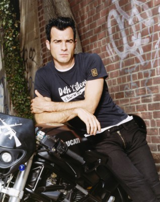 Justin Theroux Mouse Pad 1446770