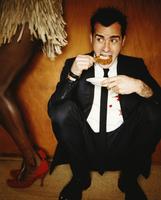 Justin Theroux Longsleeve T-shirt #2202510