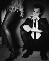 Justin Theroux Longsleeve T-shirt #2202515
