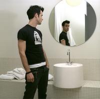 Justin Theroux magic mug #G548959