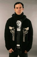 Justin Theroux magic mug #G555724