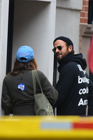 Justin Theroux Longsleeve T-shirt #3247571