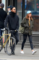 Justin Theroux Longsleeve T-shirt #3247573