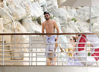 Justin Theroux Longsleeve T-shirt #3284806