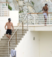 Justin Theroux Longsleeve T-shirt #3284838