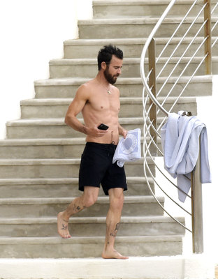 Justin Theroux Poster 3284849